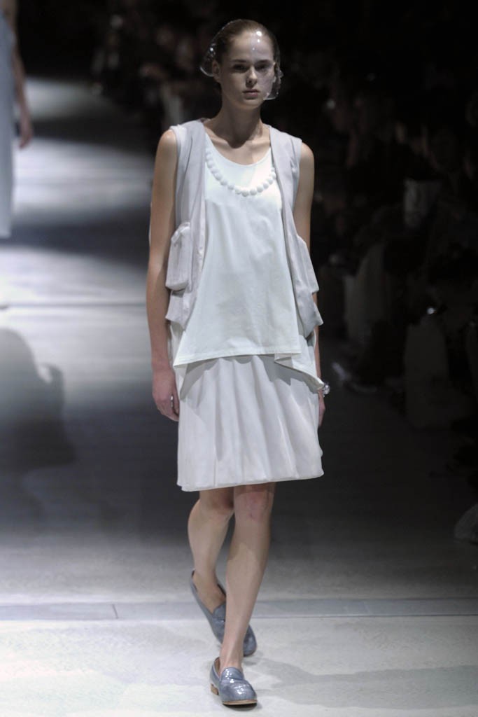 Anrealage 2012春夏 東京