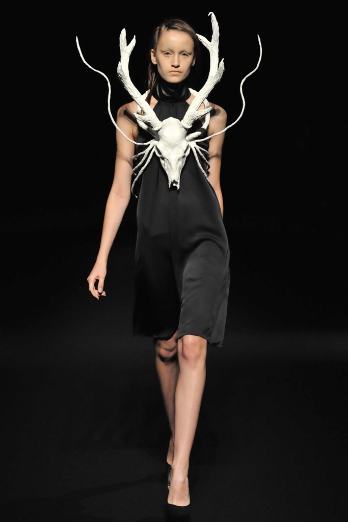 Christian Dada 2012春夏 東京