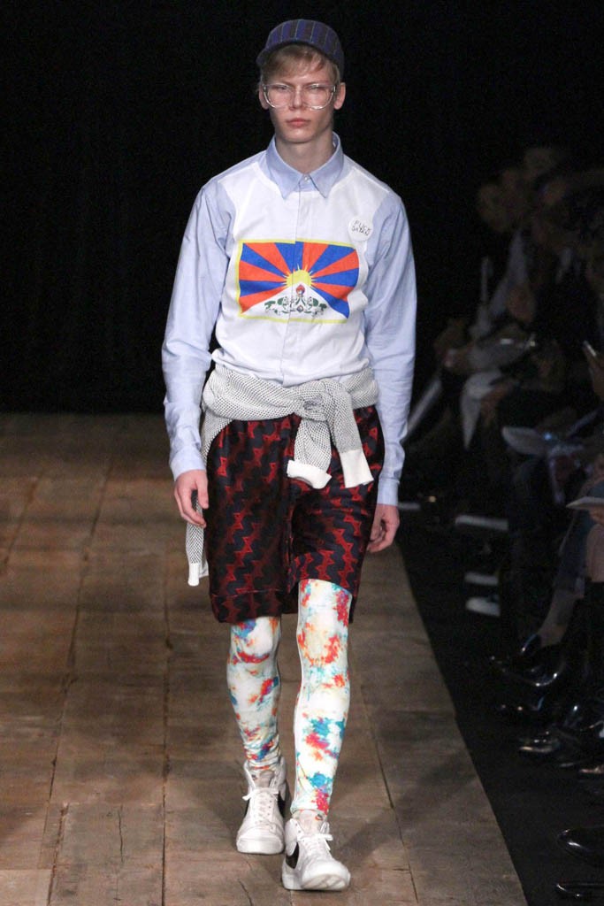 Facetasm 2012春夏 東京