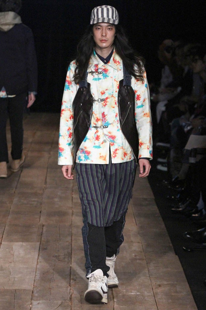 Facetasm 2012春夏 東京