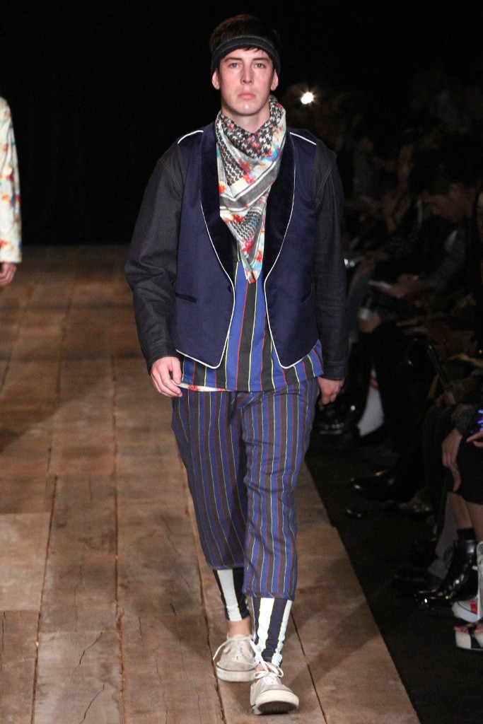 Facetasm 2012春夏 東京