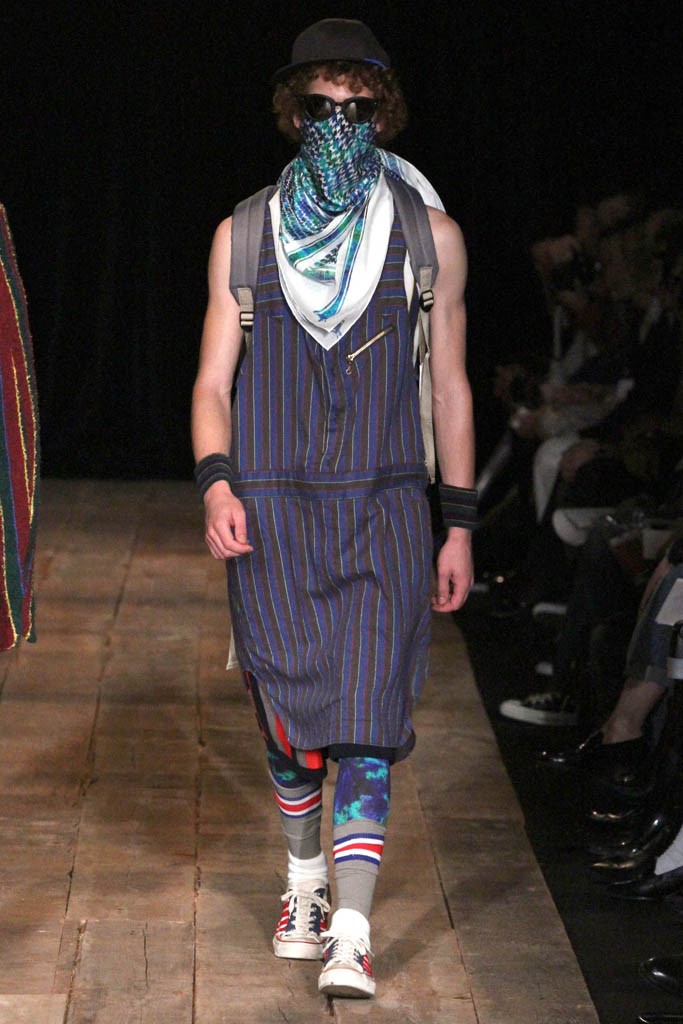 Facetasm 2012春夏 東京
