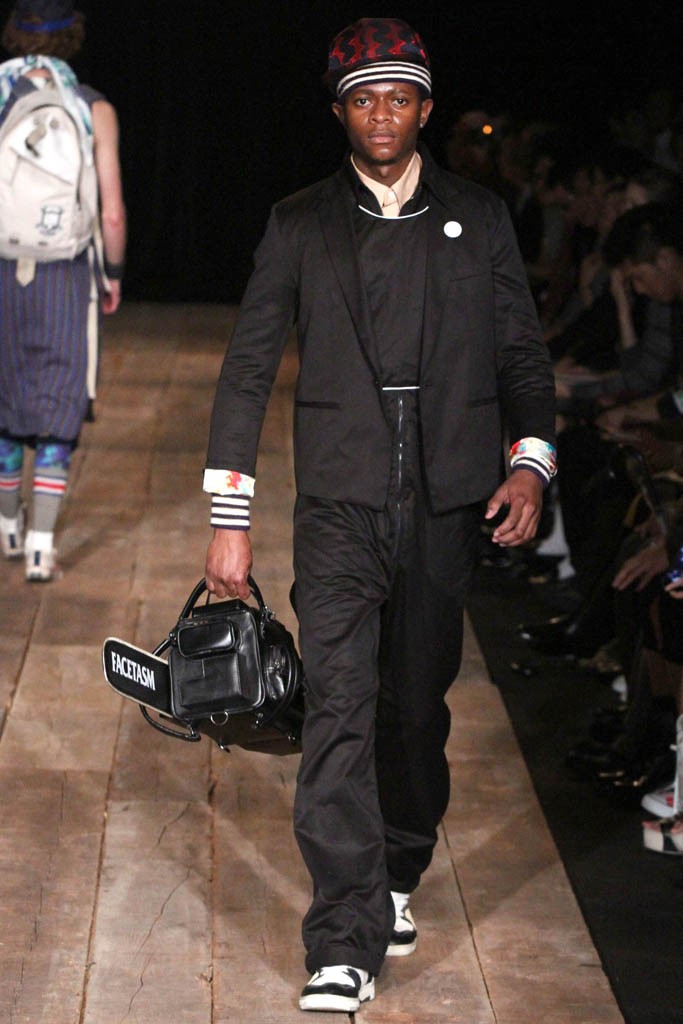 Facetasm 2012春夏 東京