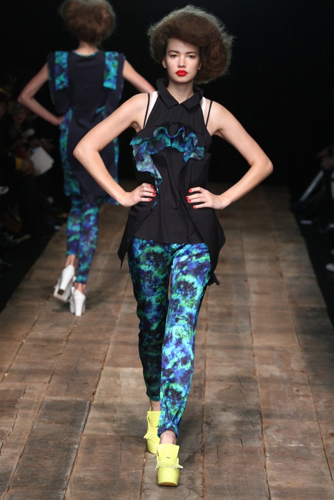 Facetasm 2012春夏 東京