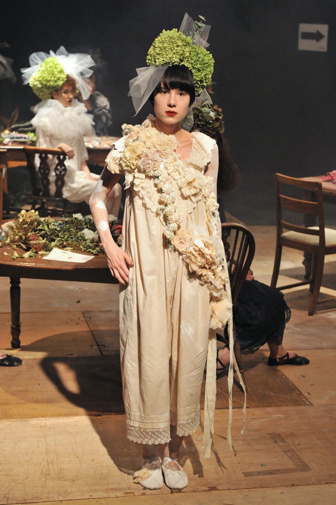 Fur Fur 2012春夏 東京