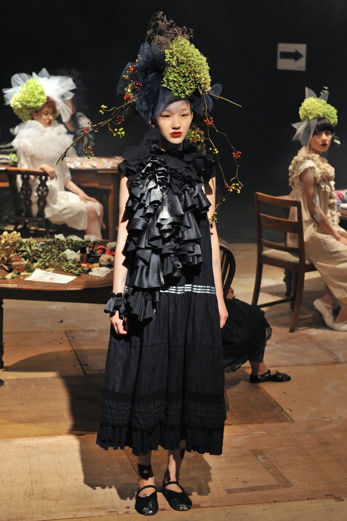 Fur Fur 2012春夏 東京