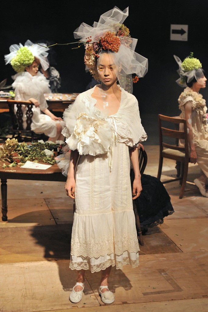 Fur Fur 2012春夏 東京
