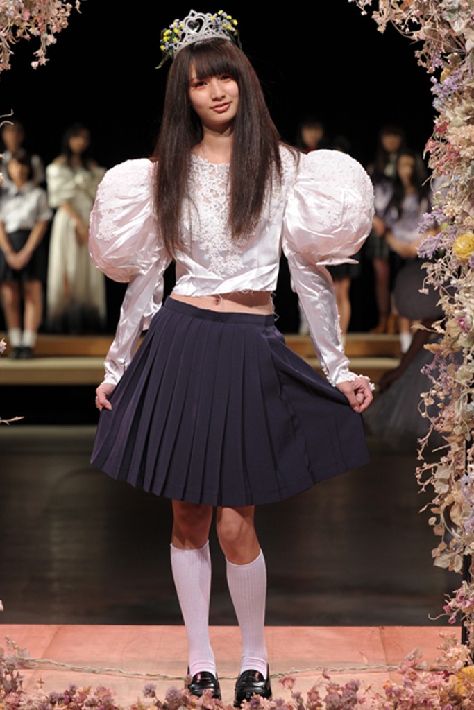 Jenny Fax 2012春夏 東京