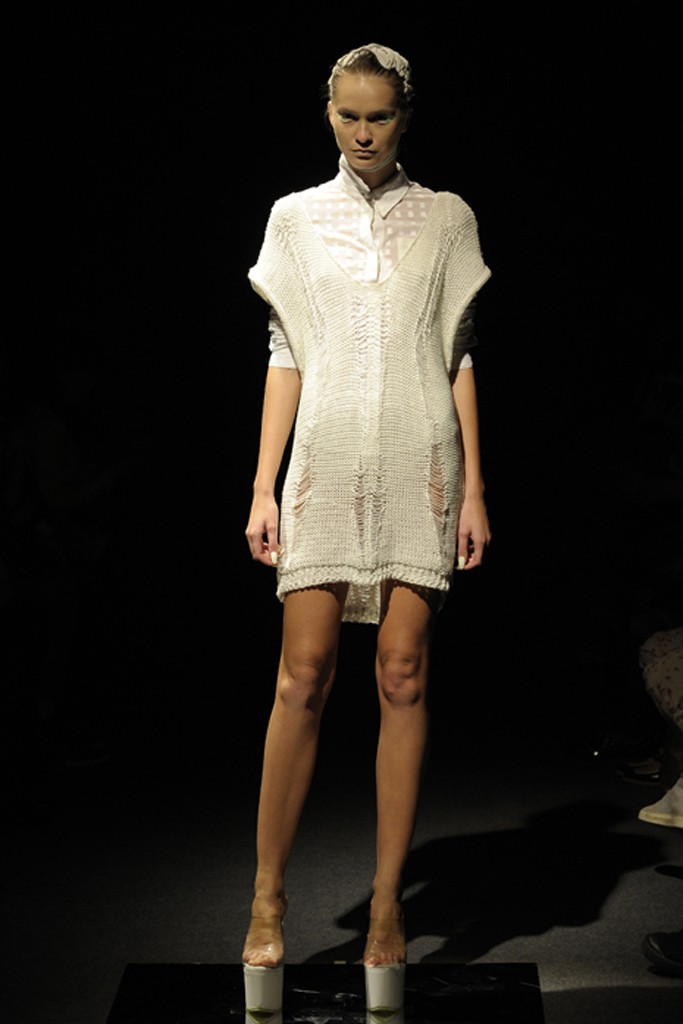 Johan Ku 2012春夏 東京