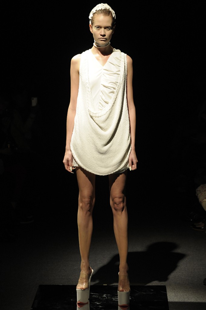 Johan Ku 2012春夏 東京