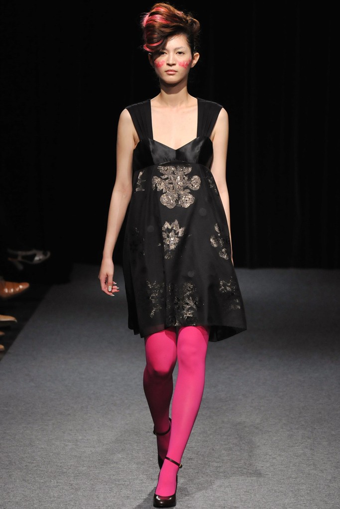 Junya Tashiro 2012春夏 東京