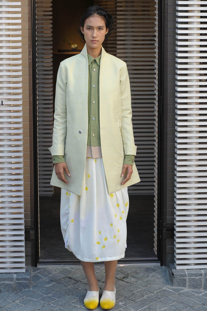 Matohu 2012春夏 東京