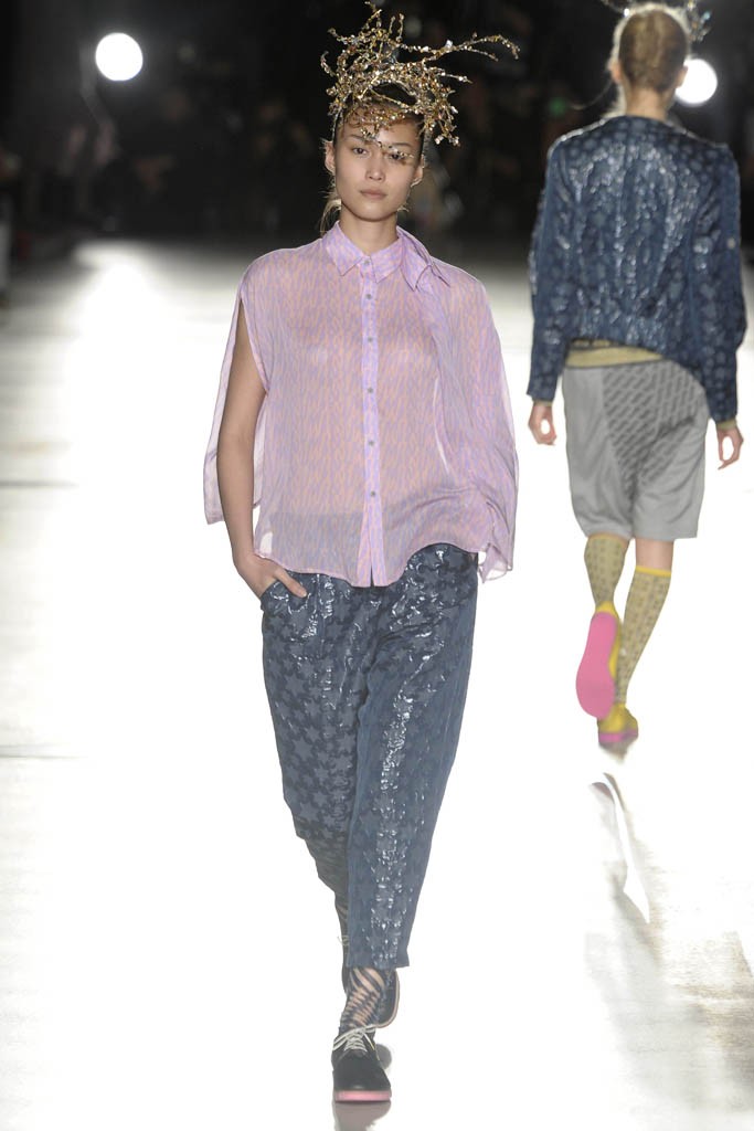 Mint Designs 2012春夏 東京