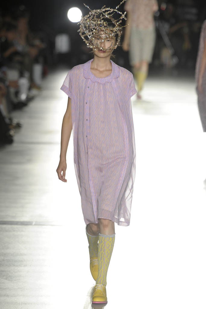 Mint Designs 2012春夏 東京