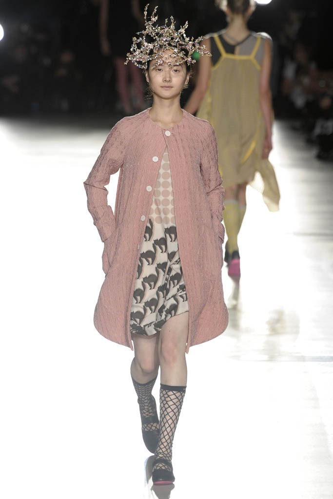 Mint Designs 2012春夏 東京