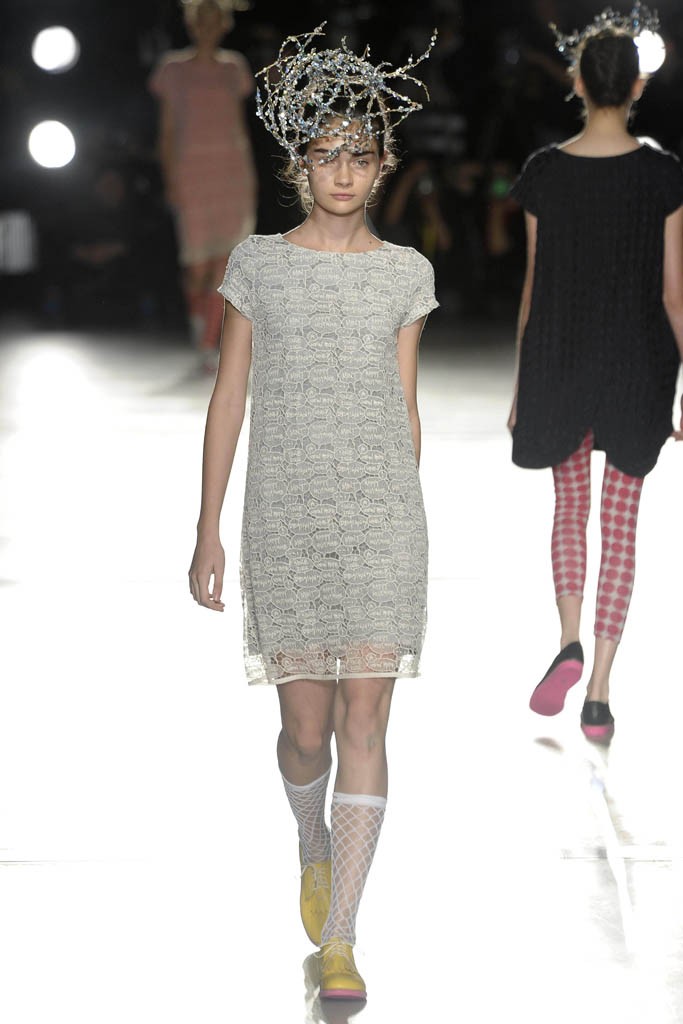 Mint Designs 2012春夏 東京