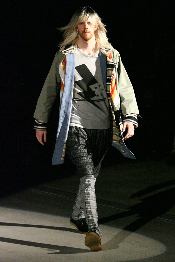Yoshio Kubo 2012春夏 東京