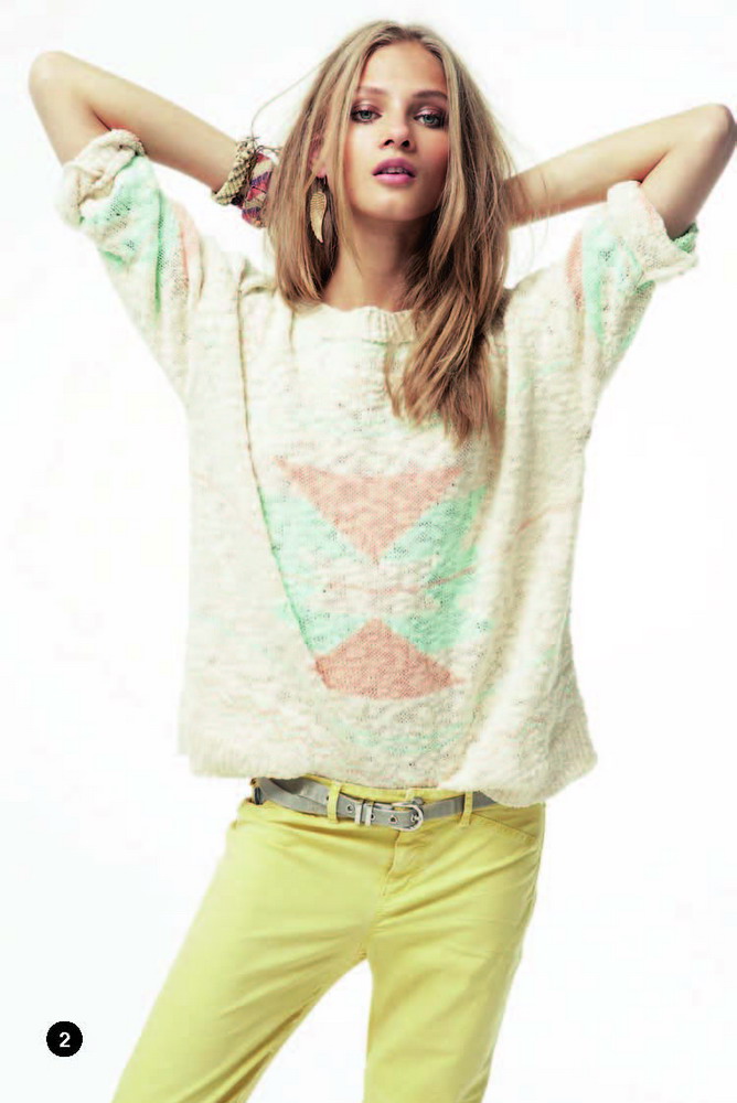 MANGO 2012ϵLOOK BOOKDƬ