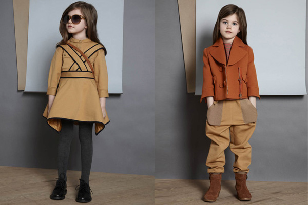 3.1PhillipLim2011秋冬童裝Lookbook