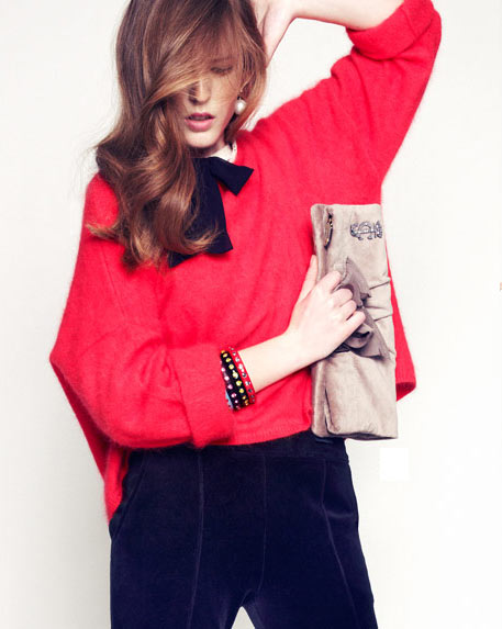 Juicy Couture 2011秋冬 Holiday系列Lookbook高清圖片