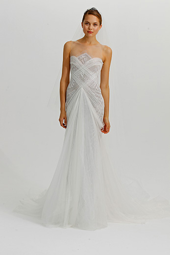 MarchesaBridal2012秋冬Lookbook