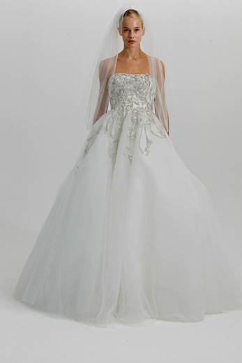 Marchesa Bridal 2011ﶬLookbookDƬ