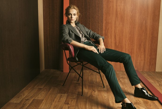 Massimo Dutti 2011ﶬ LookbookDƬ