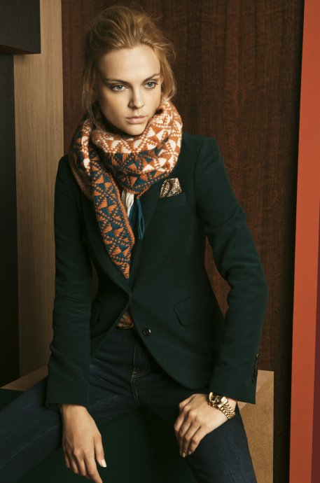 Massimo Dutti 2011ﶬ LookbookDƬ