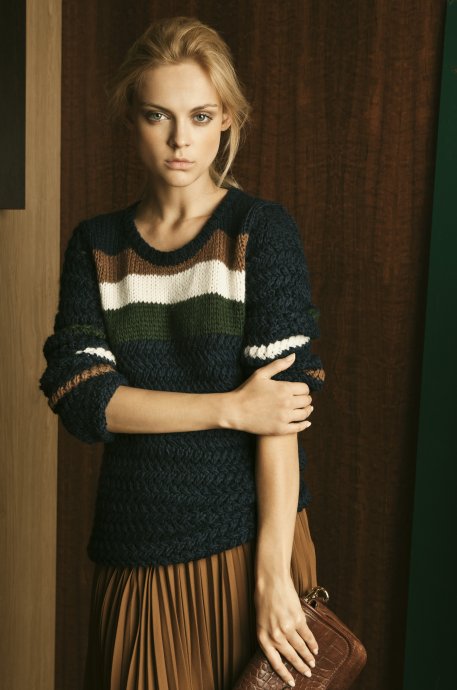 Massimo Dutti 2011ﶬ LookbookDƬ