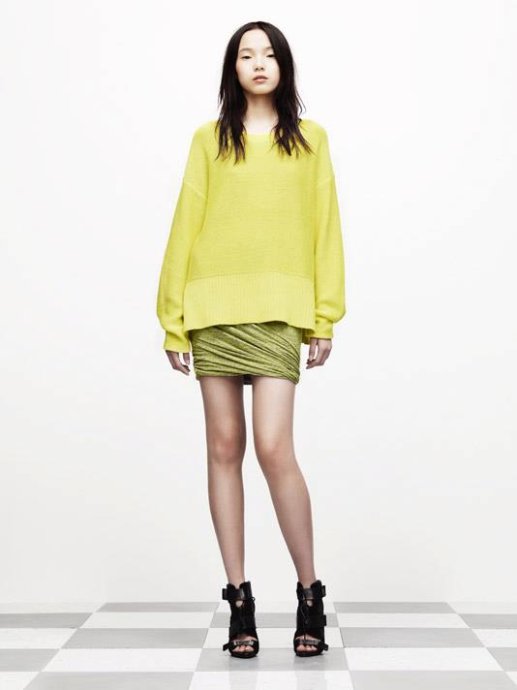 TbyAlexanderWang2012春夏度假LookBook