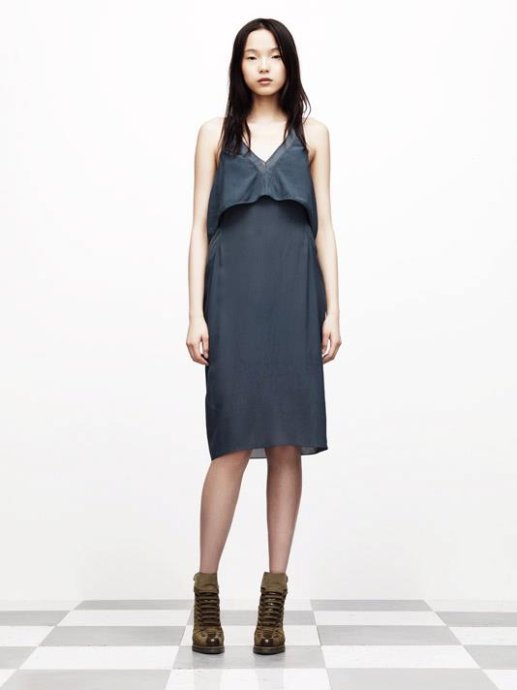 T by Alexander Wang 2012Ķȼ LookBookDƬ