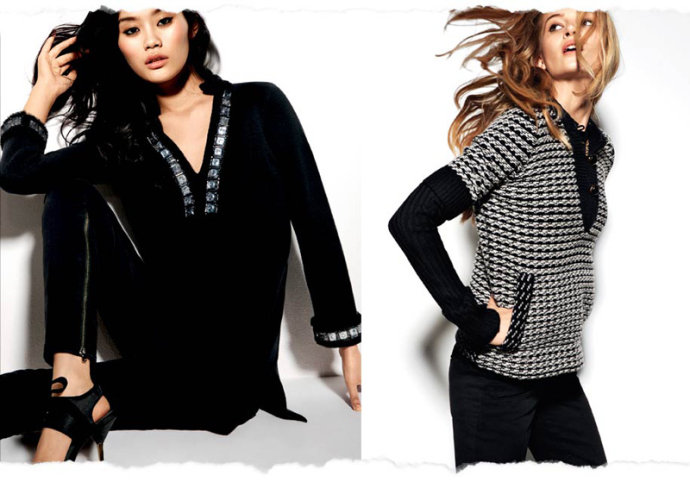 ToryBurch2011秋冬度假系列LookBook