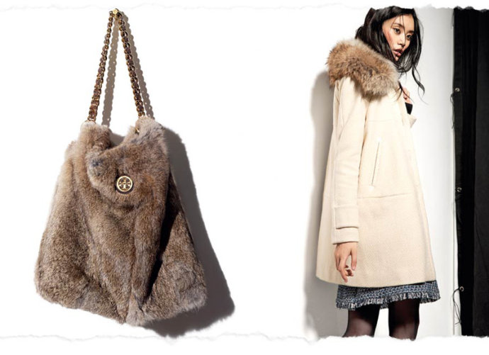 ToryBurch2011秋冬度假系列LookBook