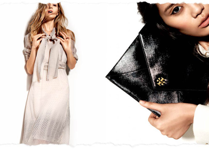 ToryBurch2011秋冬度假系列LookBook