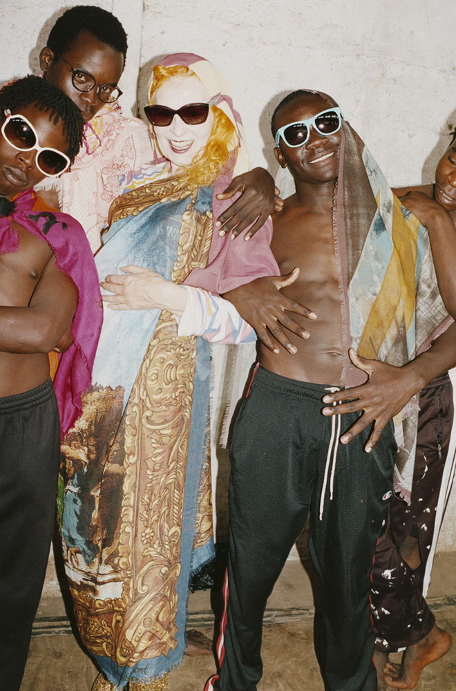 Vivienne Westwood 2011ﶬVDƬ