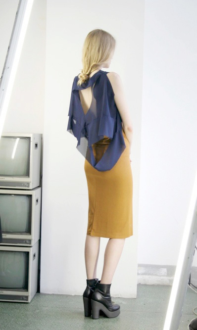 VladimirKaraleev2012春夏Lookbook