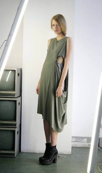 VladimirKaraleev2012春夏Lookbook