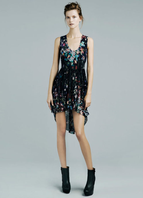 ZARA 201111LookBookDƬ