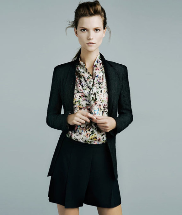 ZARA 201111LookBookDƬ