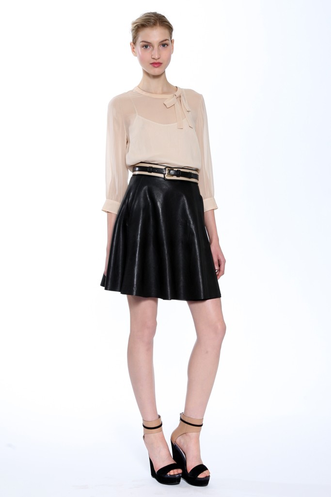 DKNY 2012 早秋系列