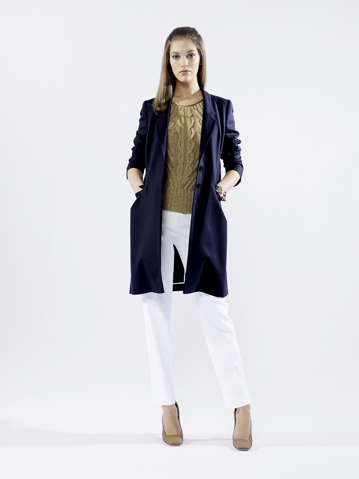 ESCADA 2012 Resort LOOKBOOK DƬ