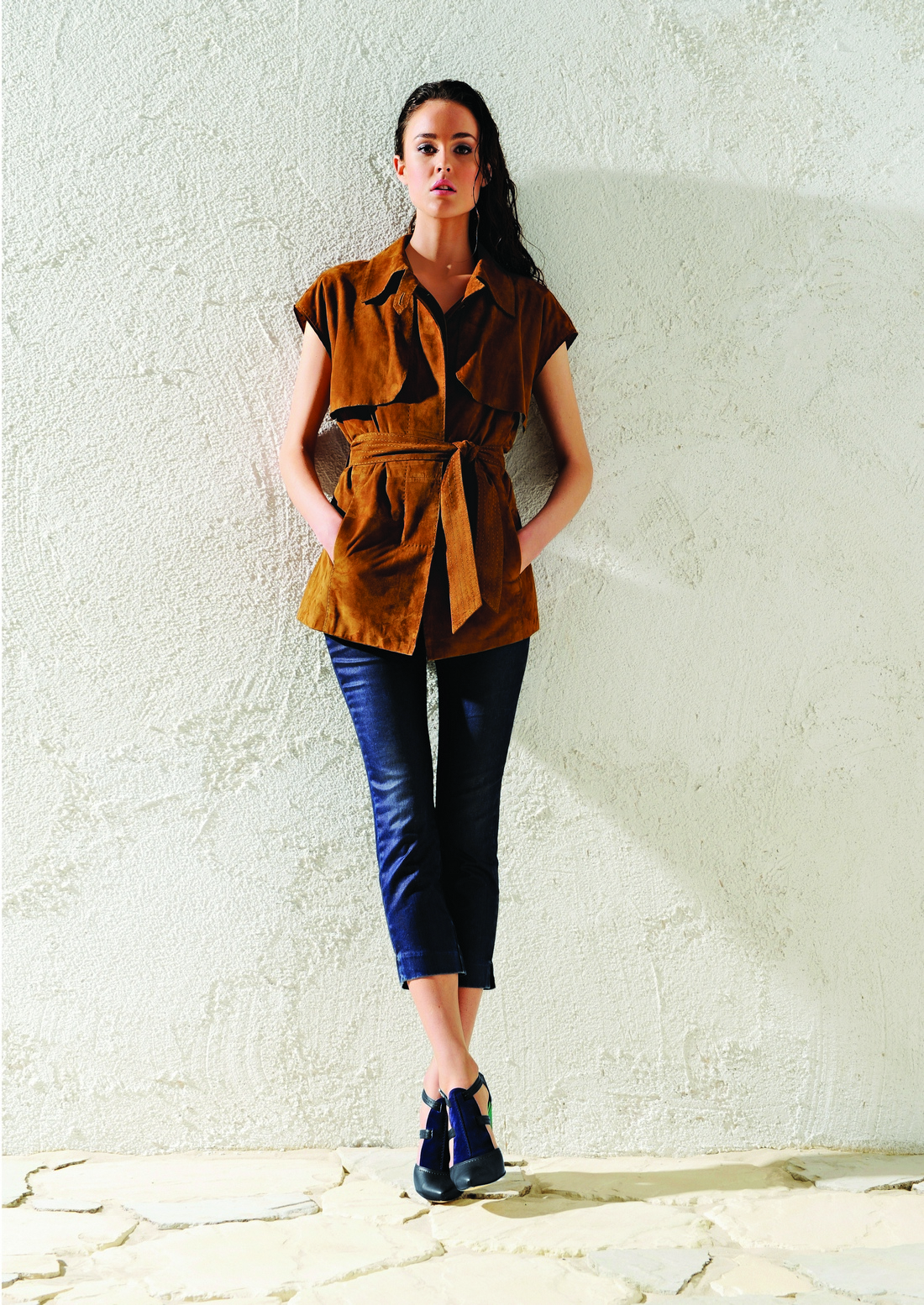 ESCADA SPORT 2012 Resort LOOKBOOK DƬ