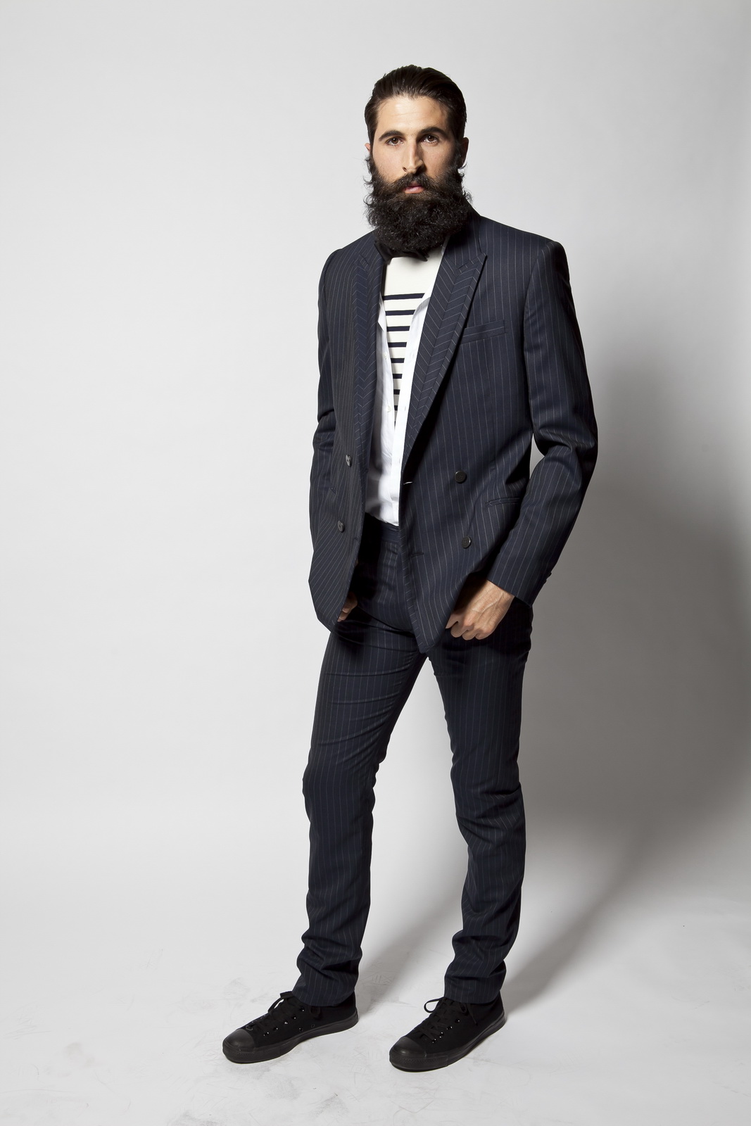 Jean Paul Gaultier b Pre-collection Lookbook DƬ