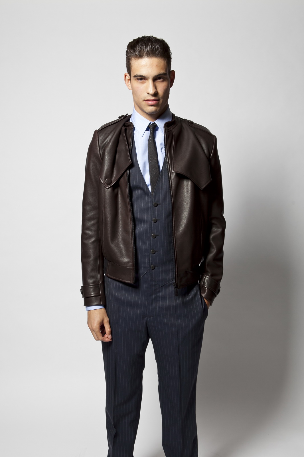 Jean Paul Gaultier b Pre-collection Lookbook DƬ
