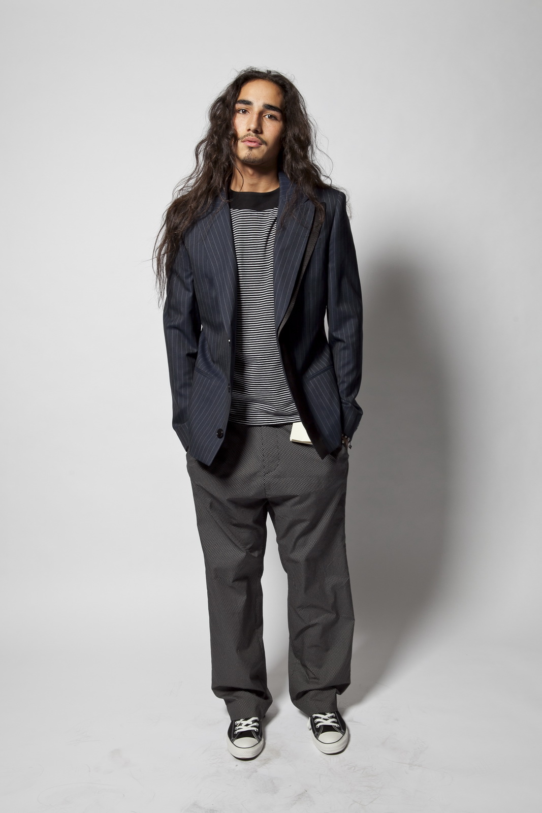 Jean Paul Gaultier b Pre-collection Lookbook DƬ