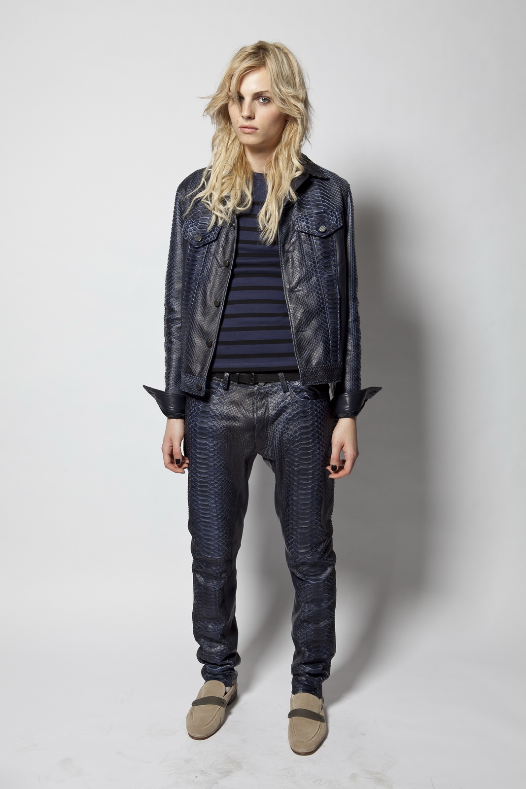 Jean Paul Gaultier b Pre-collection Lookbook DƬ