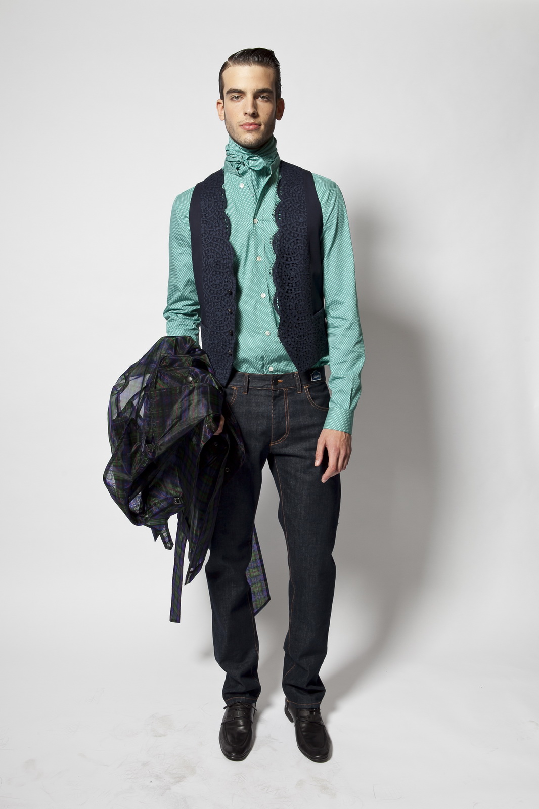 Jean Paul Gaultier b Pre-collection Lookbook DƬ
