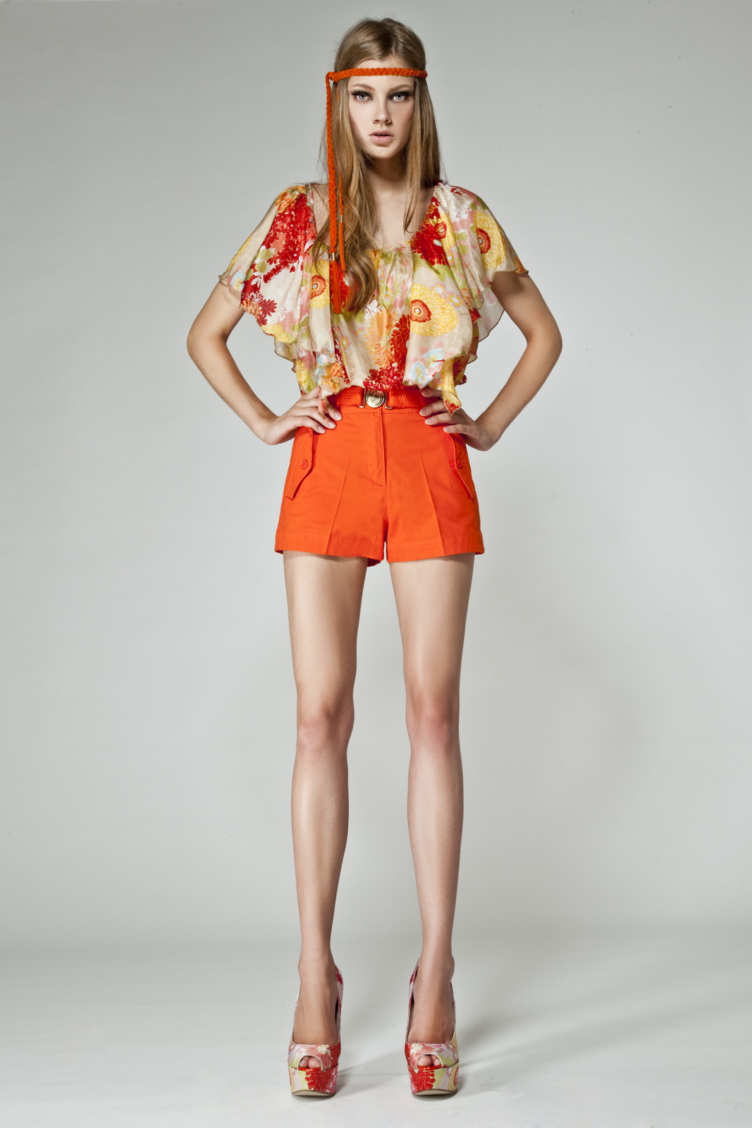 Miss Sixty 2012春夏 LOOKBOOK 高清圖片