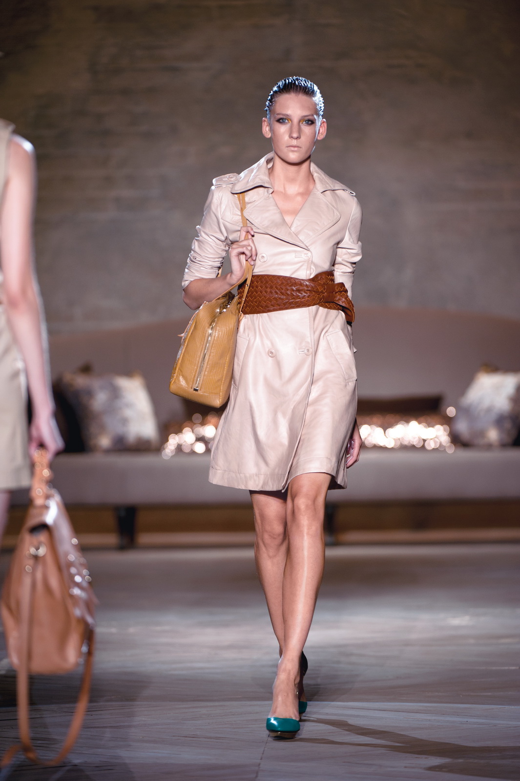 Patrizia Pepe 2012春夏秀場 
