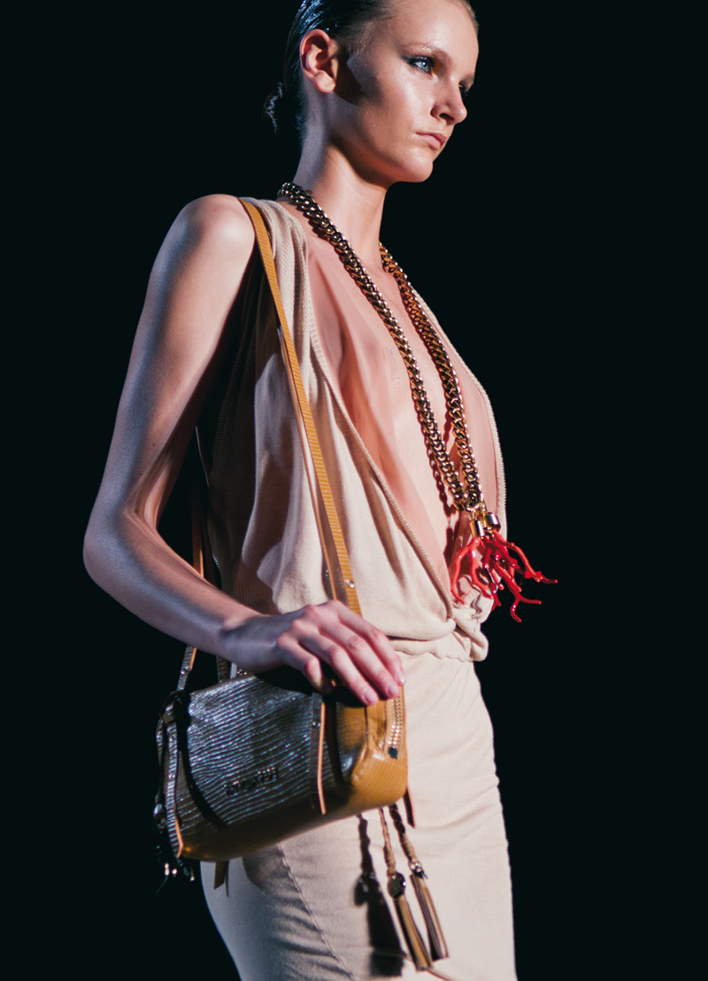 Patrizia Pepe 2012春夏細(xì)節(jié) 